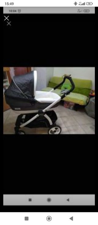 Trio peg Perego
