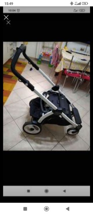Trio peg Perego