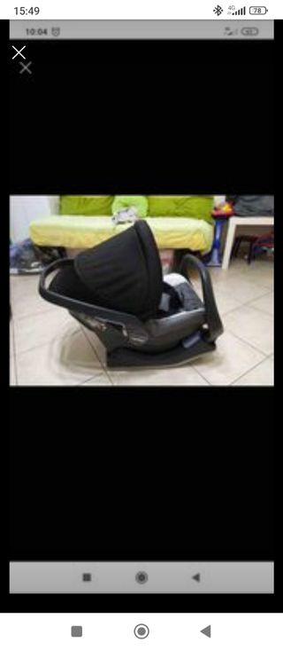 Trio peg Perego