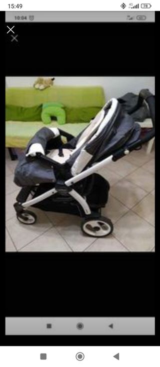 Trio peg Perego