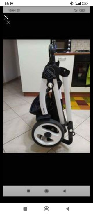 Trio peg Perego