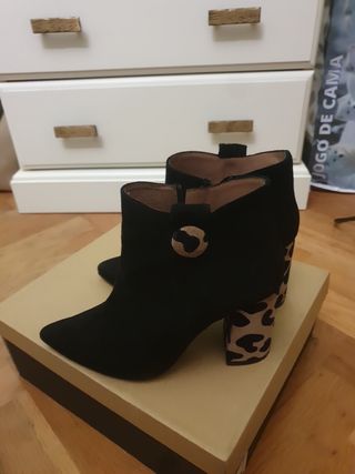 Botines Estefania Marco