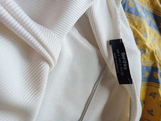 Jersey espalda abierta Bershka