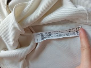 Jersey espalda abierta Bershka