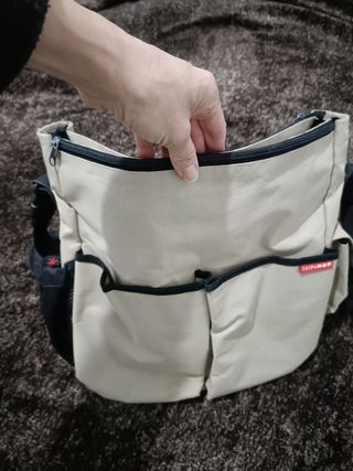 Bolsa de carro Skip & Hop para silla de pasillo