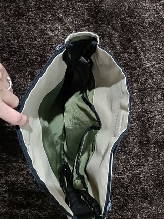 Bolsa de carro Skip & Hop para silla de pasillo