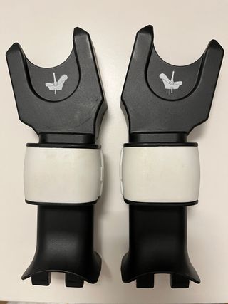 Adaptadores Bugaboo/ silla coche Maxi-Cosi