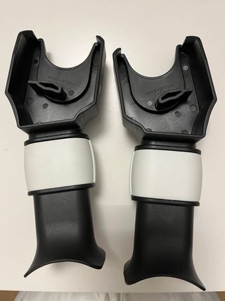 Adaptadores Bugaboo/ silla coche Maxi-Cosi