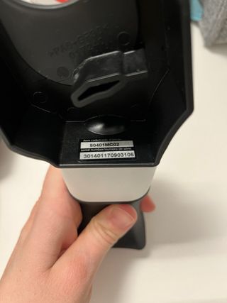 Adaptadores Bugaboo/ silla coche Maxi-Cosi