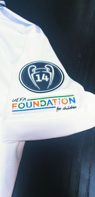 Camiseta Real Madrid 