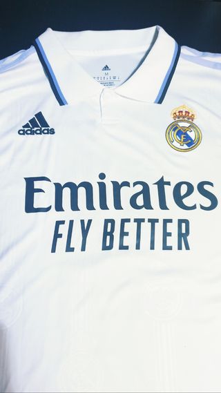 Camiseta Real Madrid 