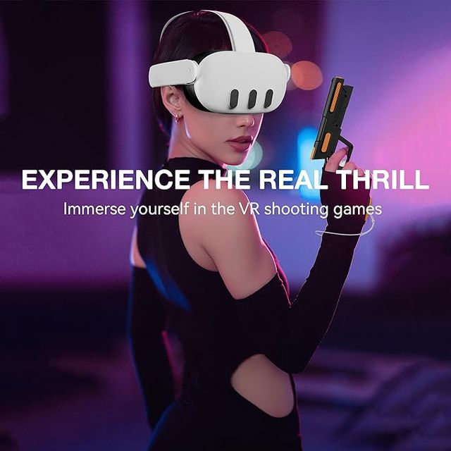 Accesorios para Oculus Quest 3