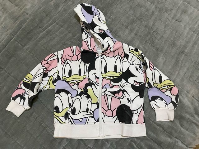 Felpa Disney Zara bambina