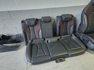 Interior Audi RS3 400 8V5