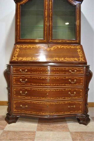 Antiguo bureau Holandés Herraiz