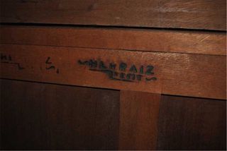 Antiguo bureau Holandés Herraiz