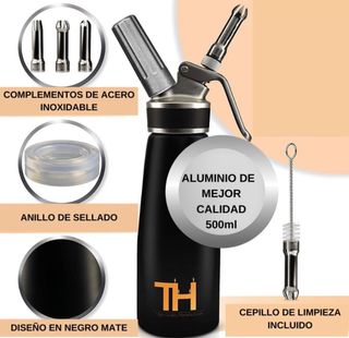 sifon cocina moderna