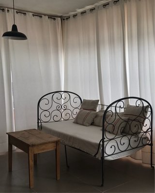 cama-sofa antiguo