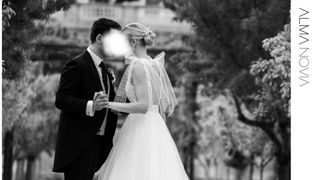 Vestido de Novia - ALMA NOVIA - Talla 36