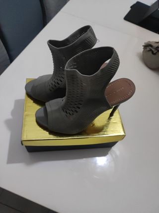 Sandalias de zara 