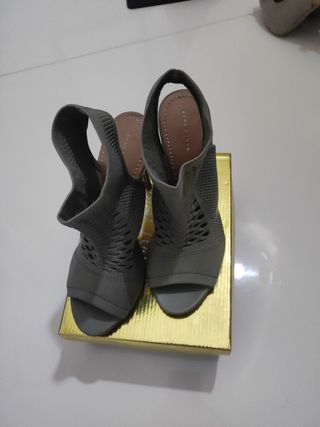 Sandalias de zara 