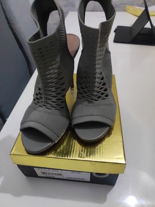 Sandalias de zara 