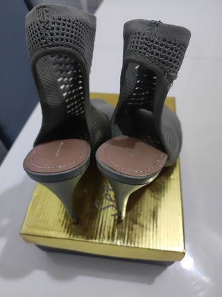 Sandalias de zara 