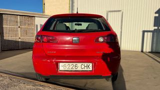 SEAT Ibiza 2004