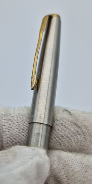 Bolígrafo PARKER made in SPAIN vintage