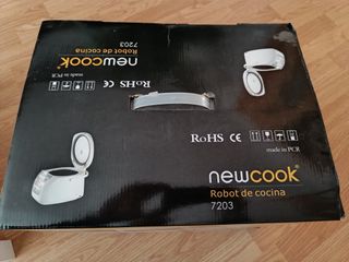 Robot de cocina