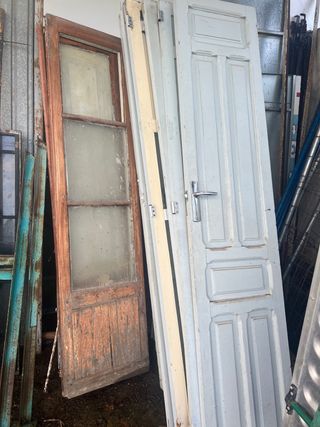 puertas antiguas decoracion