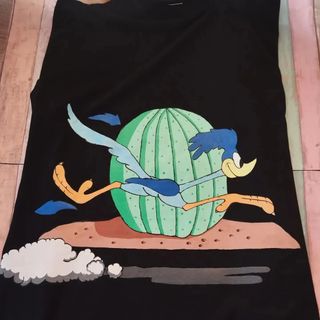 Camiseta looney tunes 