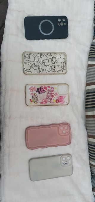Fundas iphone 12 pro max