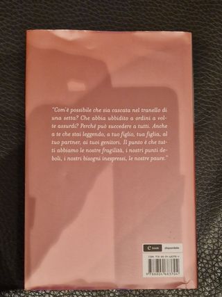 libro 'Una vita apparentemente perfetta'