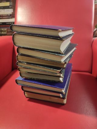 Lote 10 libros de medicina