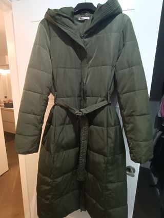 Chaqueta invierno mujer 