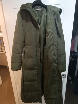 Chaqueta invierno mujer 