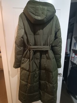Chaqueta invierno mujer 