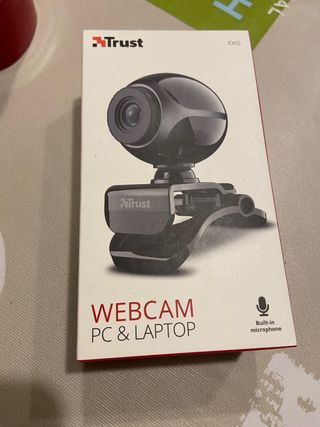 Webcam Trust