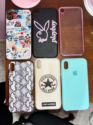 fundas iphone xr
