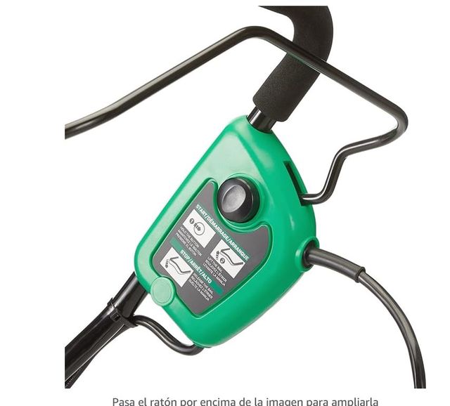 DENALI ESCARIFICADOR ELECTRICO 1100 W