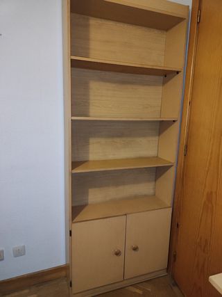 Muebles habitación pino