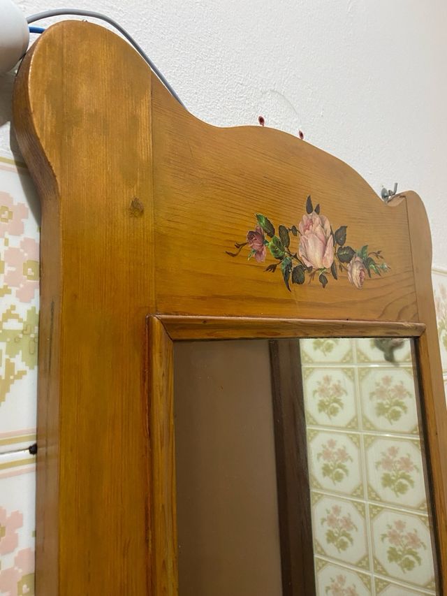 Specchiera bagno o sopra comò