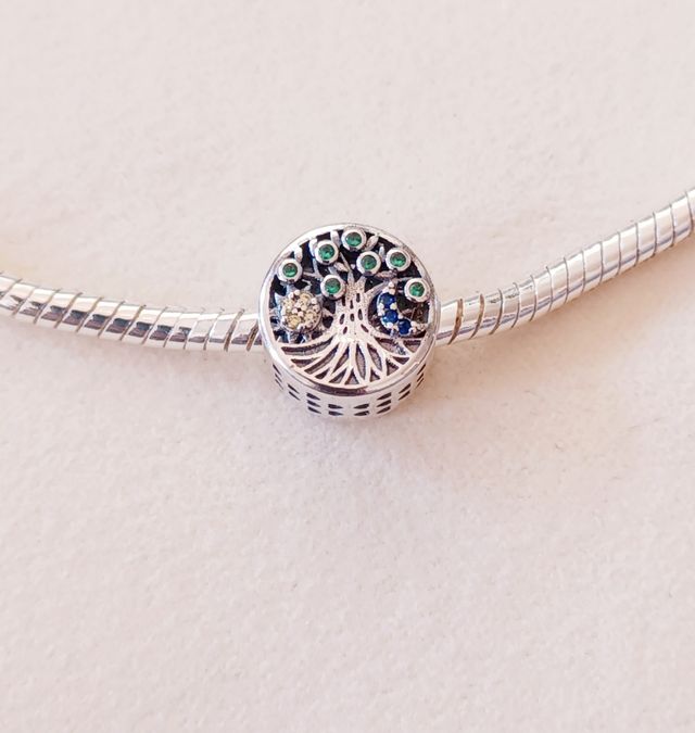 Charm Árbol de la Vida