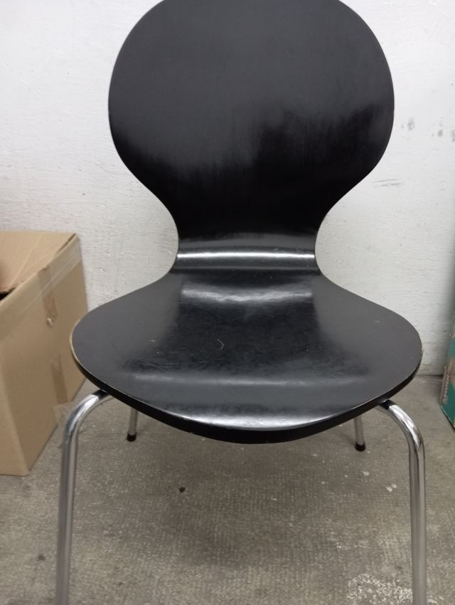 Juego 4 Sillas cocina o comedor 