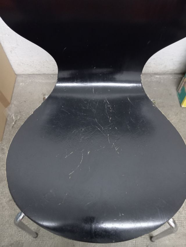 Juego 4 Sillas cocina o comedor 