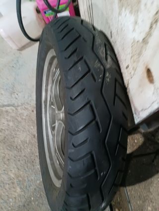 Rueda completa