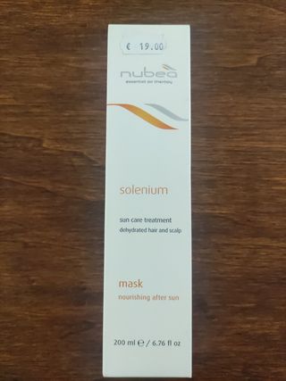Mask solenium