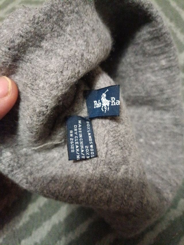 Gorro Polo Ralph Lauren