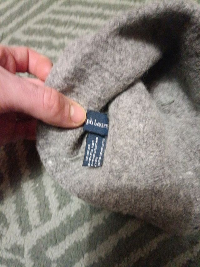 Gorro Polo Ralph Lauren